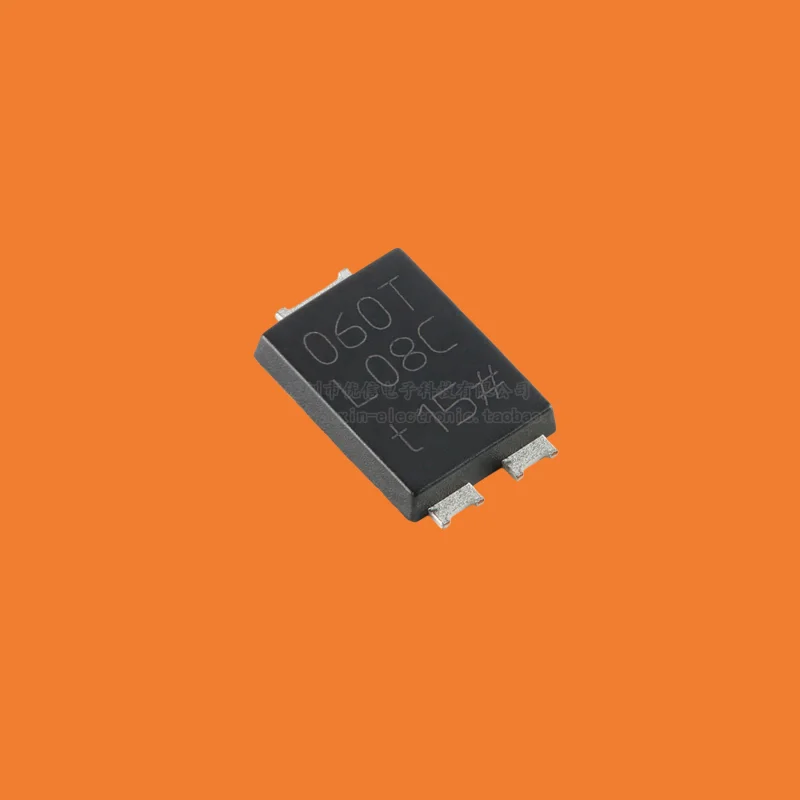 10pcs/original PMEG060T080CLPEZ CFP15B 60V, 2x4A dual common cathode Schottky barrier rectifier