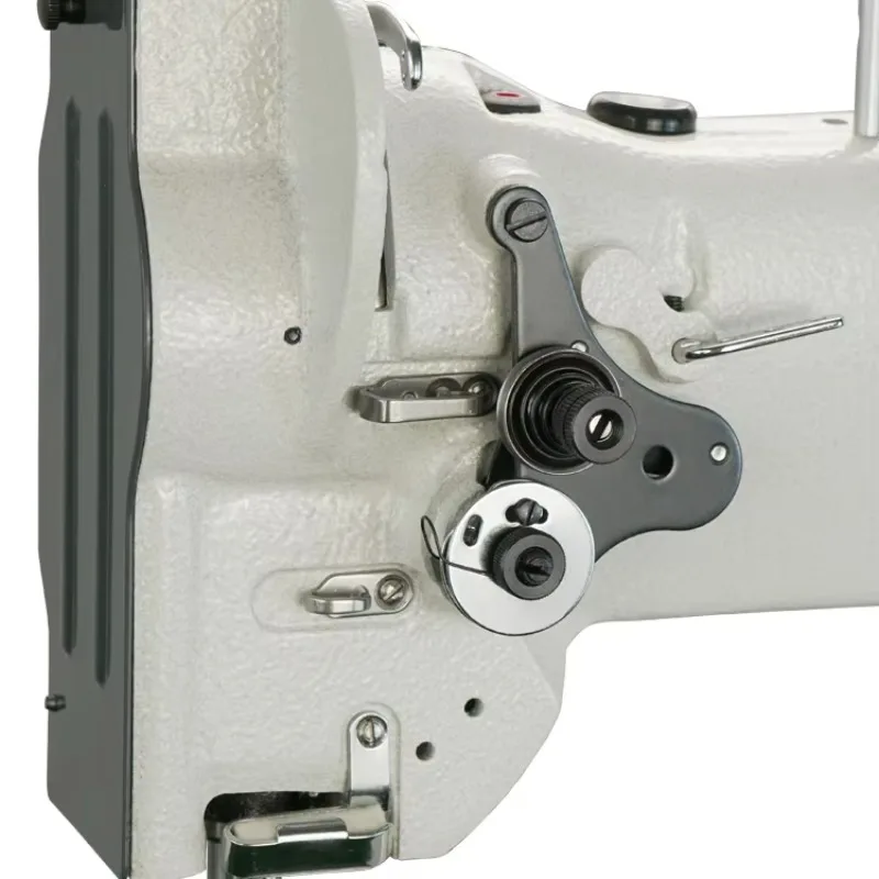 8B-2 Wholesale Middle Mouth Cylinder Bed Single Needle Industrial Sewing Machine for Leather Bag