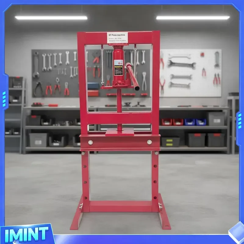 Heavy H-Frame High Speed 20Ton 32Ton Manual Workshop Hydraulic Shop Press 20 Ton