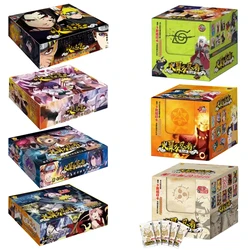 Latest Full range Naruto Cards CP SSP Naruto Sasuke SP Tsunade Cartoon Anime Card Kids Birthday Gift Toy card