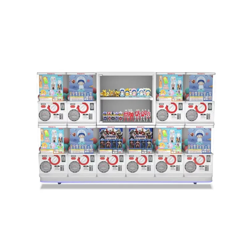 

Factory Gachapon hapon Machine Gacha Vending Machine for Wholesale Toys