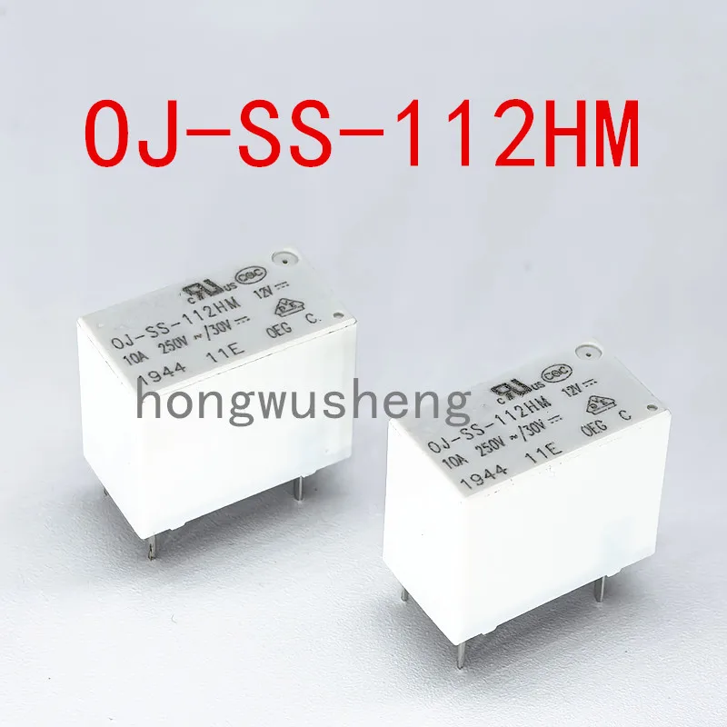 100% New 2Pcs OJ-SS…