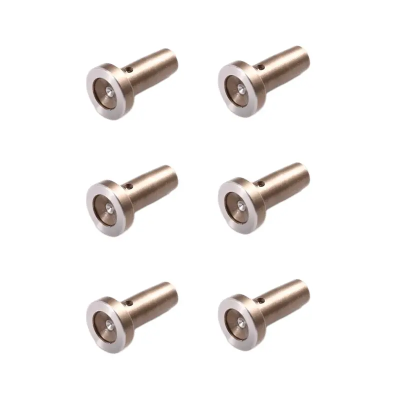 AS57-Fuel Injector Valve Caps(6PCS) 043 044 For F00VC01022 For F00VC01033 For 0445110141 0445110084 0445110087 0445110102