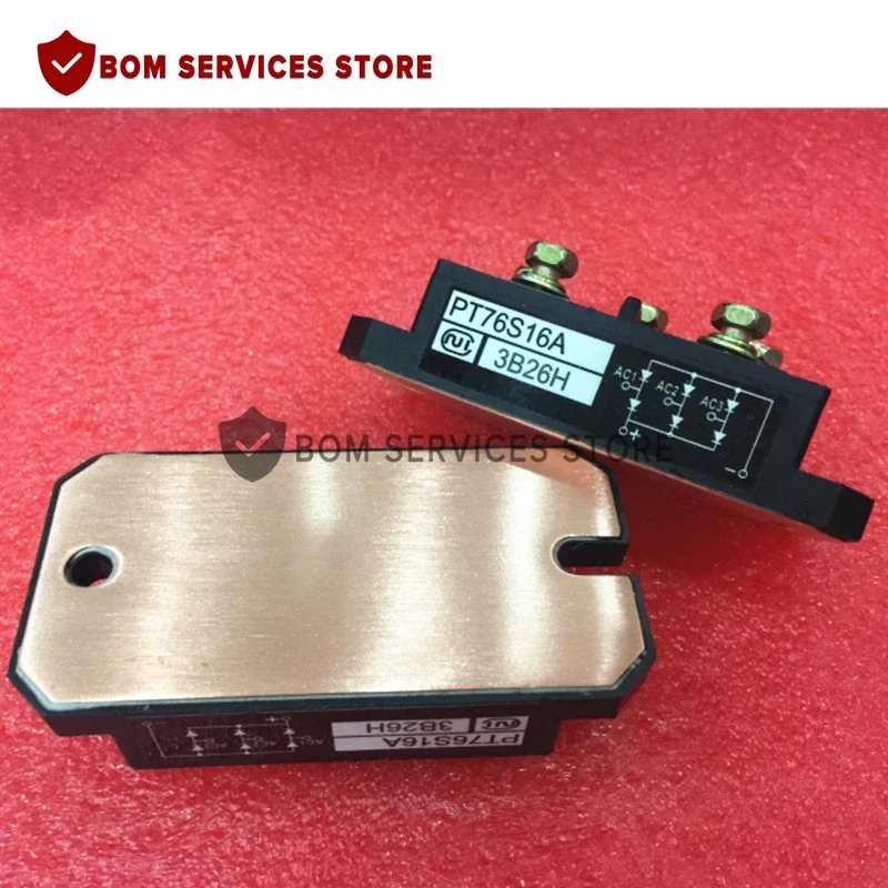 PT151S8 PT76S16A PT75S16A PT76S8 PT768M PT100S16 PT7616A PT76S8C PT100S12 PT100S16C وحدة أصلية جديدة