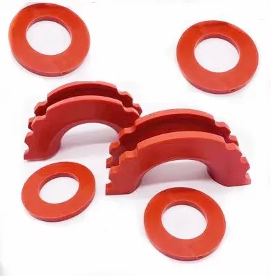 

D-Ring Shackle Isolation Washer Kit - Towing Shackles Bumper Protector,D-Ring Shackle Isolator with Washersfor 3/4" or 5/8" Sha