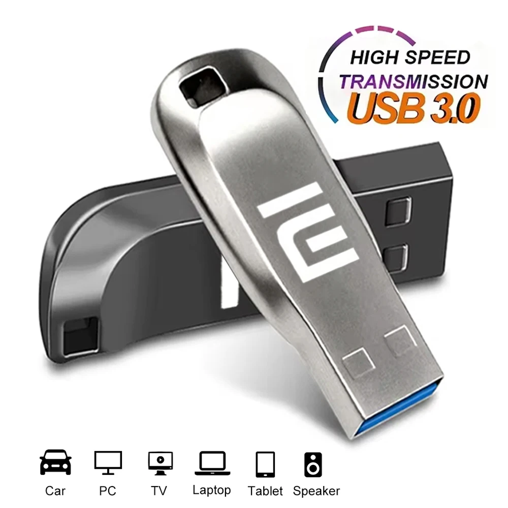 Image of USB-Stick, USB-Flash-Laufwerk, U-Disk, 128 GB, 256 GB, Typ-C, USB-Speicherstick, 512 GB, Speicher, Datenübertragung für elektronische Xiaomi-Geräte