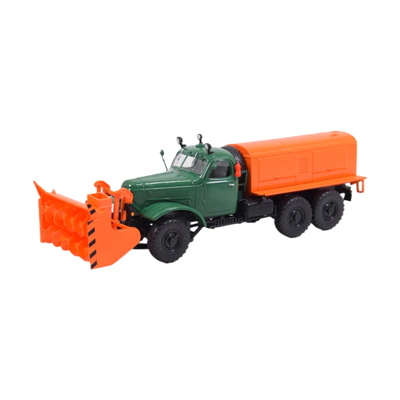 Nieuwe Sovjet Gil D-470 Legering Road Sneeuwblazer 1:43 Runner Sneeuwblazer Model JGRN051