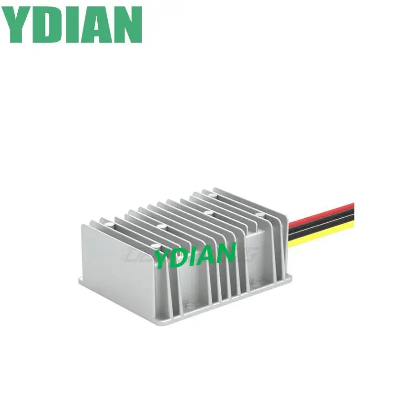 Imagem -02 - Módulo de Impulso de Alimentação Feito na China dc 12v 24v 40v 42v 45v 48v 50v 52v 53v 54v Conversor dc 56v 60v 65v 72v 5a