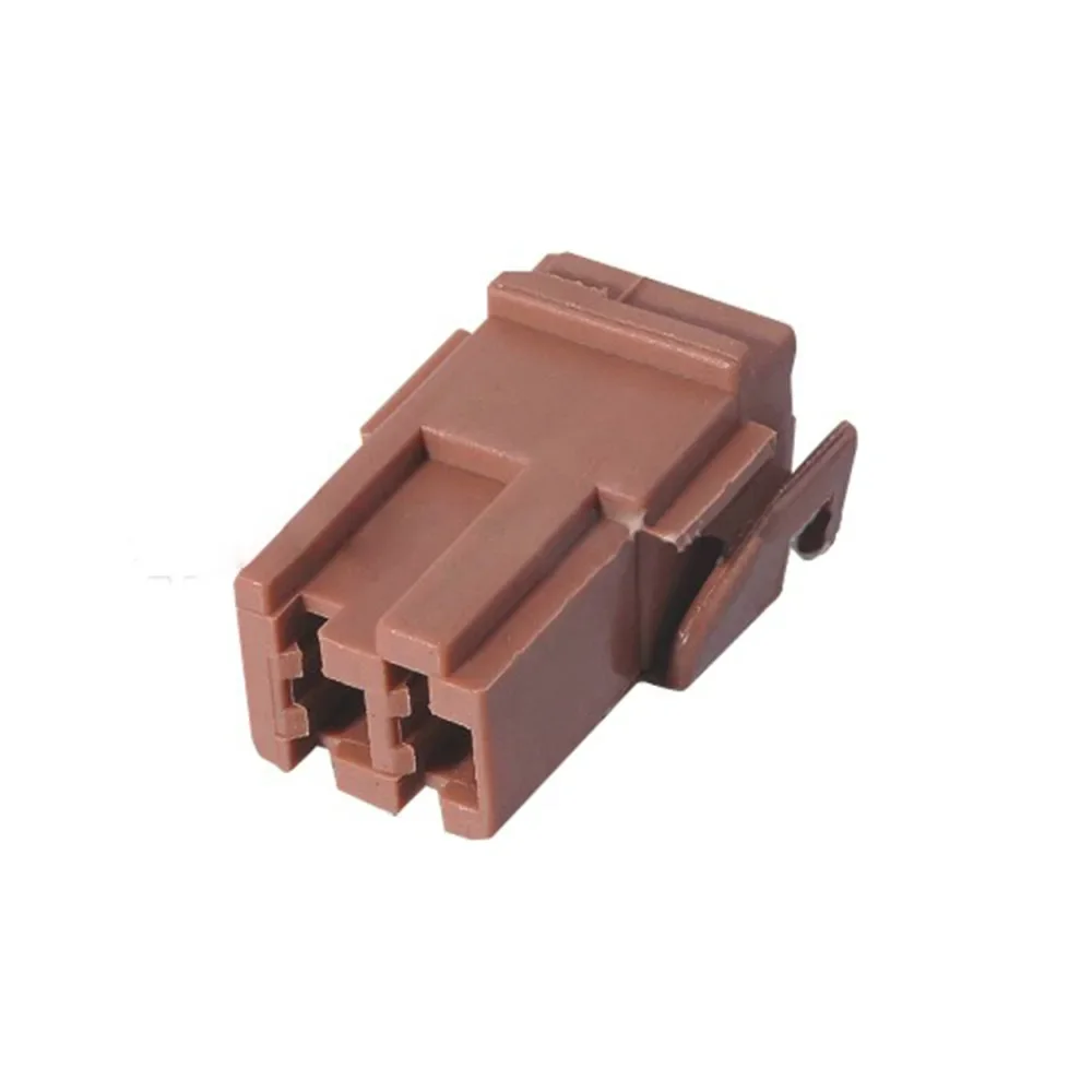 5/10/20sets 2pin tyco auto female plug 142680-1 electric wiring harness connector 1-142680-1