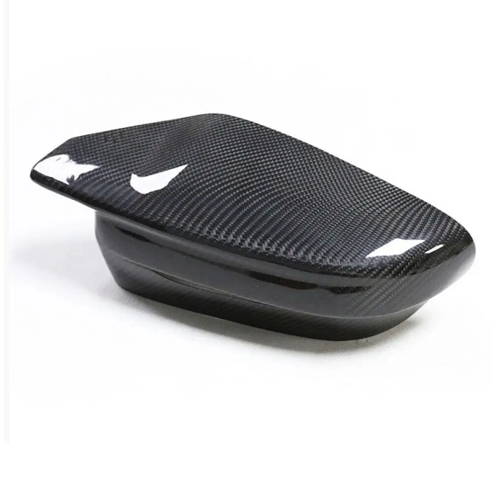 Carbon Fiber Replace Side View Mirror Caps Cover for BMW M3 G80 M4 G82 G83