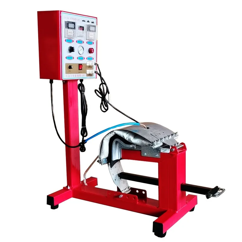 Auto tire repair machine, vacuum tire flat tire large hole repair airbag vulcanization machine