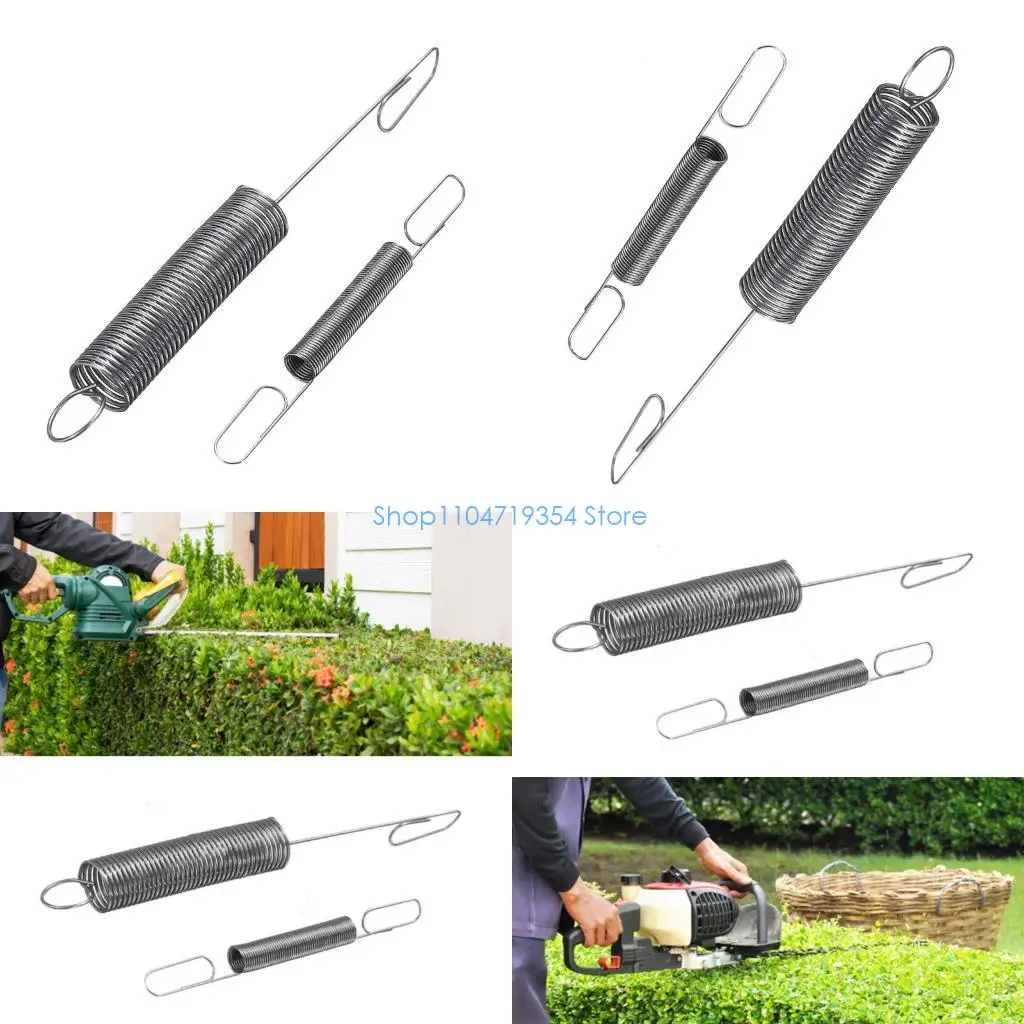 0XLD Spring Mechanism for 691859 692211 Models Rustproof Iron Construction