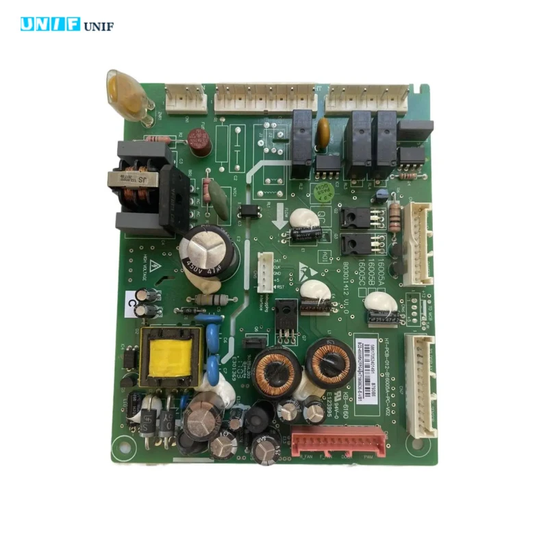 carte-mere-d'alimentation-principale-d'origine-d'occasion-pour-refrigerateur-hisense-ronshen-bcd-460wsk2fpga-1868636