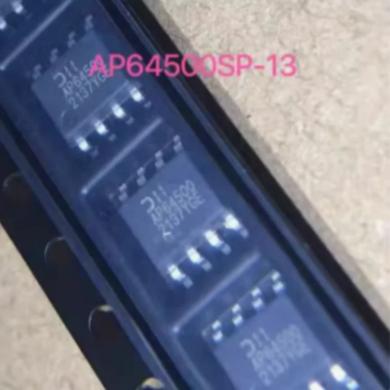 10PCS AP64350SP-13 AP64500SP-13 AP64351SP-13 SOIC-8EP Synchronous Buck DC-DC Converter 3.5A 5A Power Management IC Original