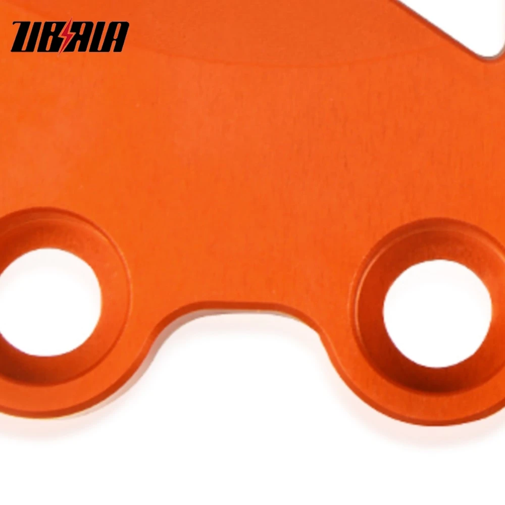 

Rear Heel Protective Cover Guard Motorcycle Heel Plates Guard Protector For Duke 125/250/390 2017 2018 2019 Duke 250 Duke 390
