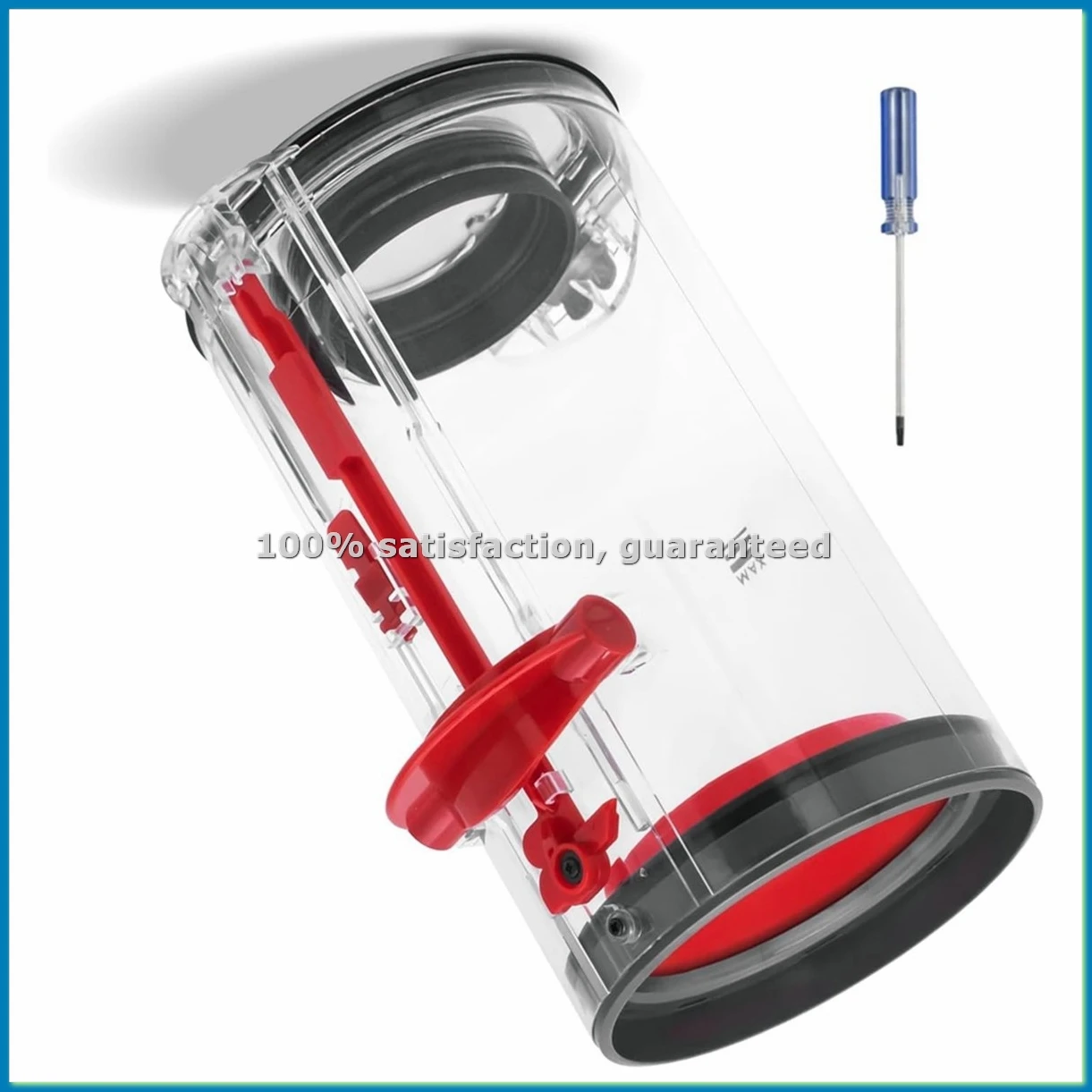 

Dust Bin Replacement for V11 V15 SV14 SV15 SV22 Vacuum Cleaner Canister Bin Replacement Parts for Large Bin-ABRM