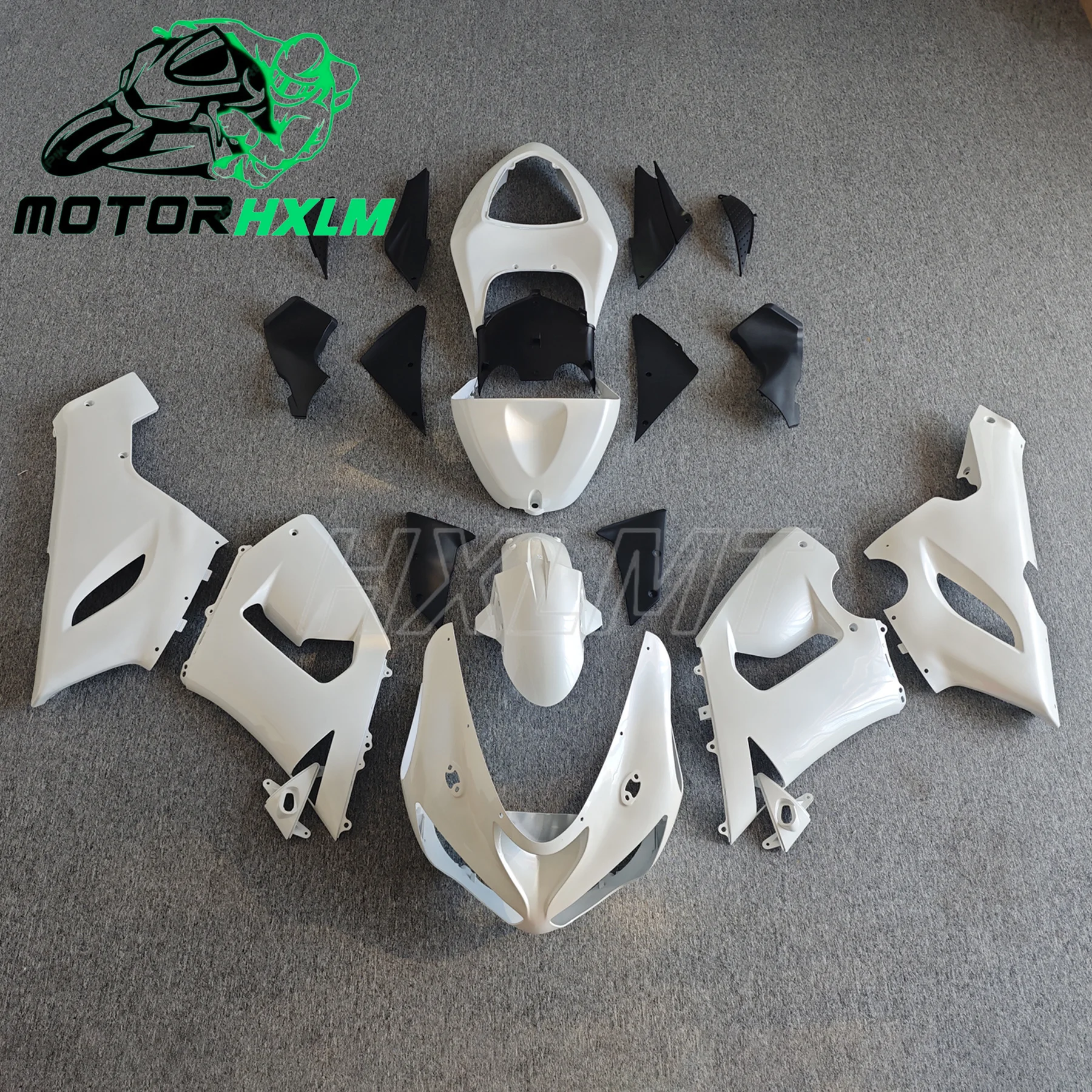

Bodywork fairing kit For Kawasaki ZX6R 636 2005-2006 Fairing kit Full fairing kit Bodywork fairing High Quality ABS