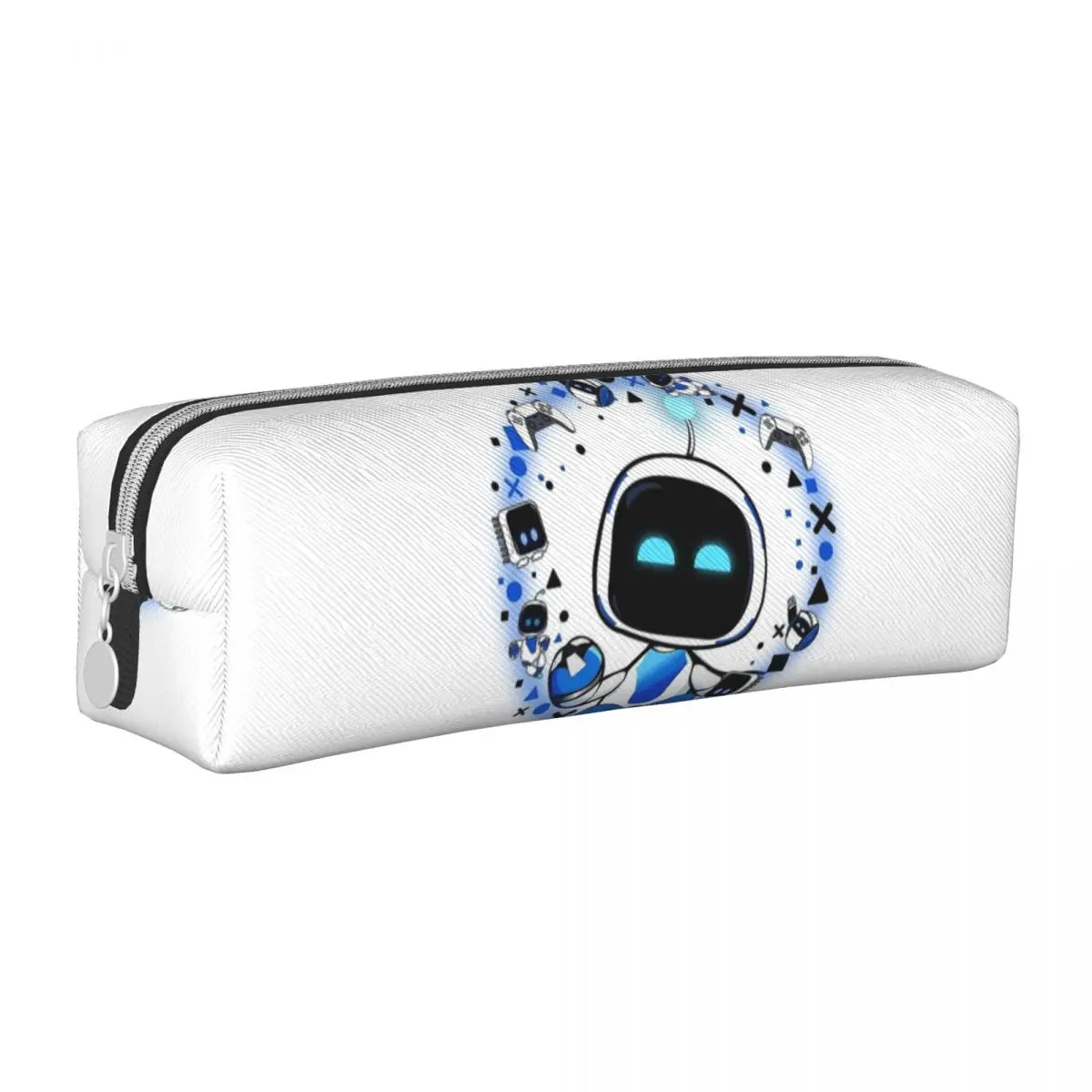 

Astrobot Pencil Cases Cartoon Game Pencilcases Pen Box for Student Big Capacity Pencil Bags Students School Zipper Stationery