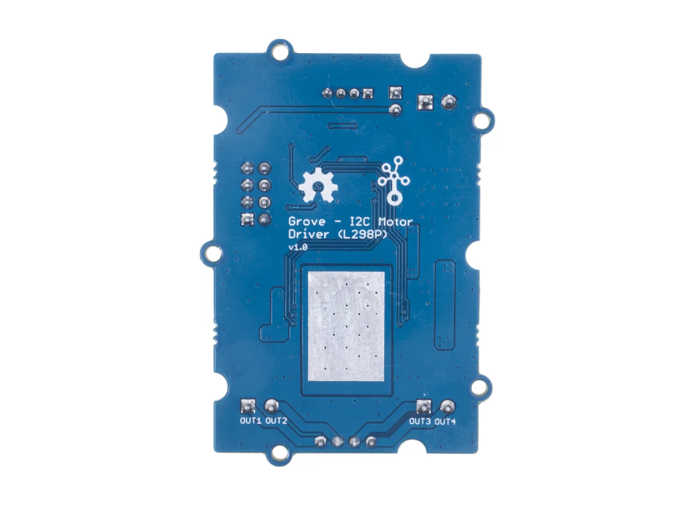 Grove I2c Motor Bestuurder (L 298P)