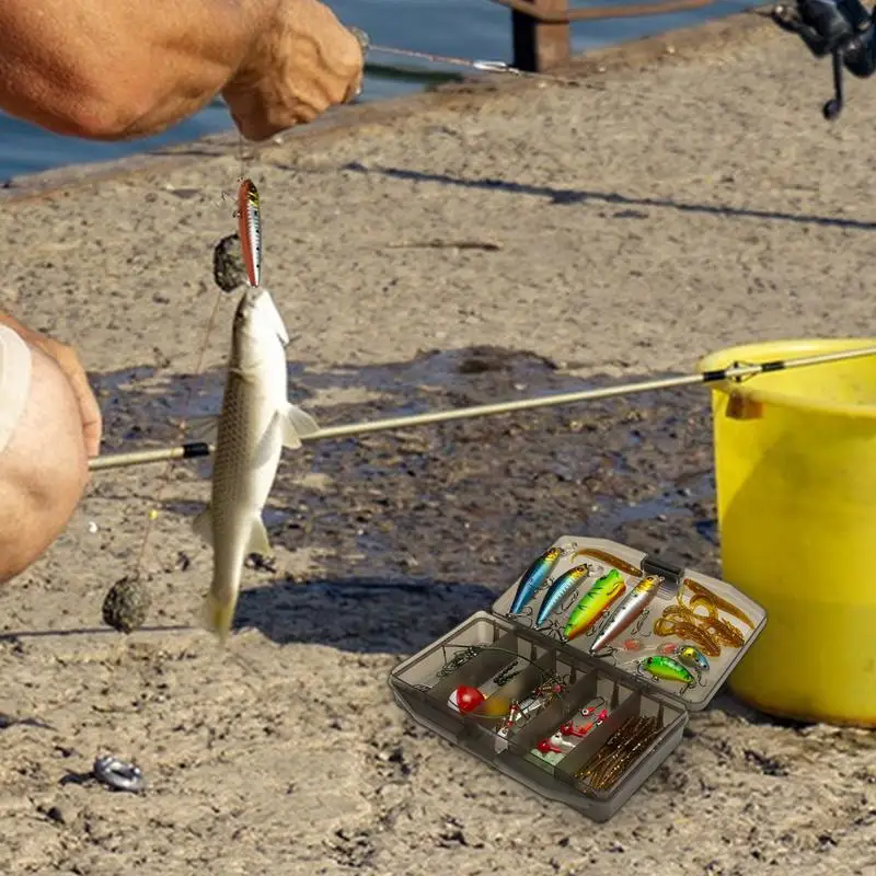 

Набор рыболовных приманок 80 шт. 3D рыболовные глаза плавающие приманки для ловли окуня предметы для рыбалки высшего класса