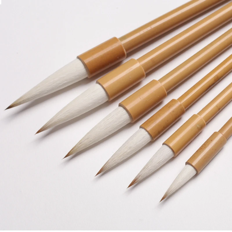 

Calligraphy Brush Pen Set Regular Script Writing Calligraphie Brush Chinese Traditional Freehand Painting Calligraphie Brush Pen