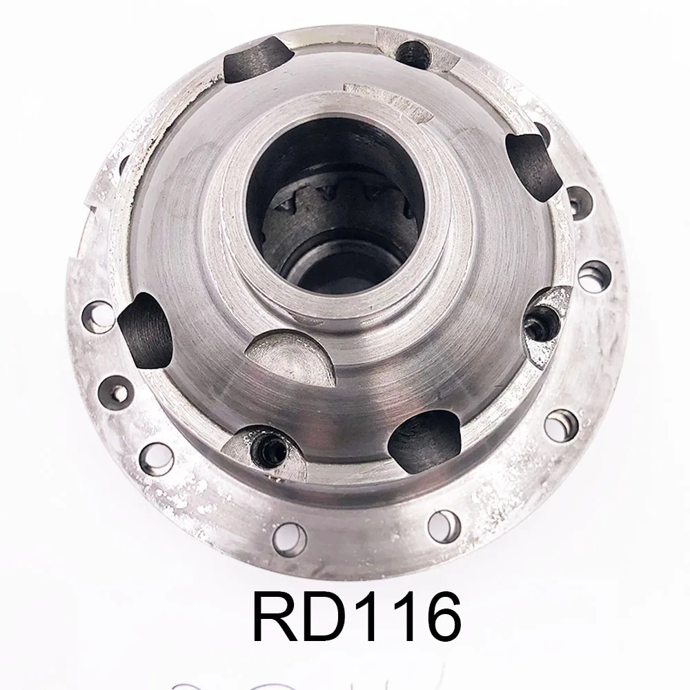 

ET116 ET117 Electric Actuated Differential for Hilux Jimny 10B 26S Verified Factory Direct 2024 Hot Sale