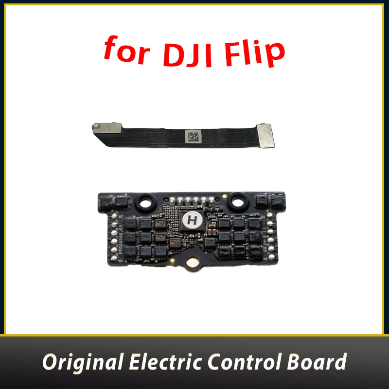 

Original DJI Flip Electric Control Board Cable for DJI Flip Electric Control Board Components Repair Accessories in Stock