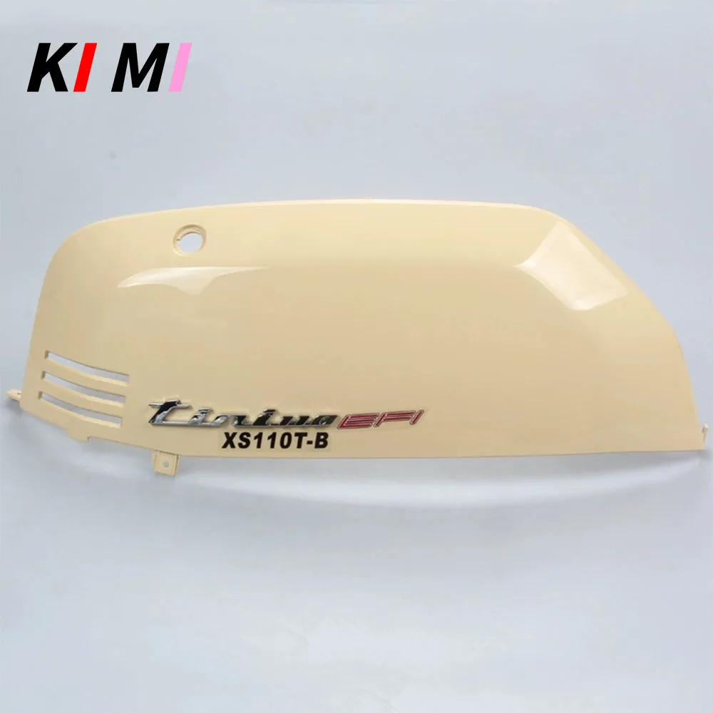 FOR SYM XS110T-B TINI National IV Left Body Cover Left Panel Side Cover Side Cover Original