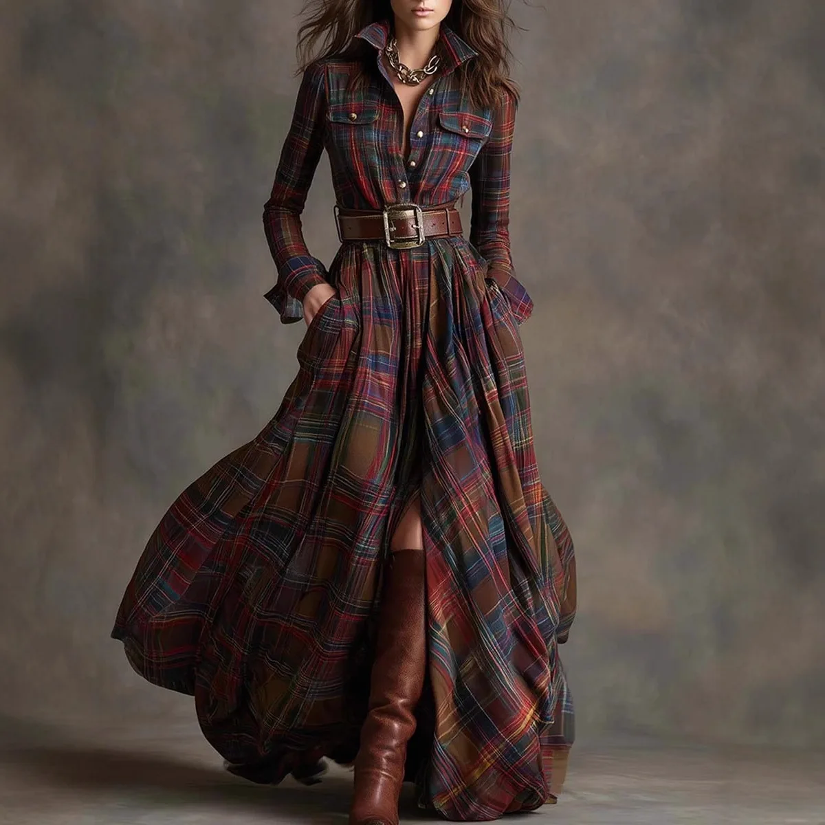 Thumbnail 2 - #91 Top Womens Floor Length Dress Picks for Every Budget
