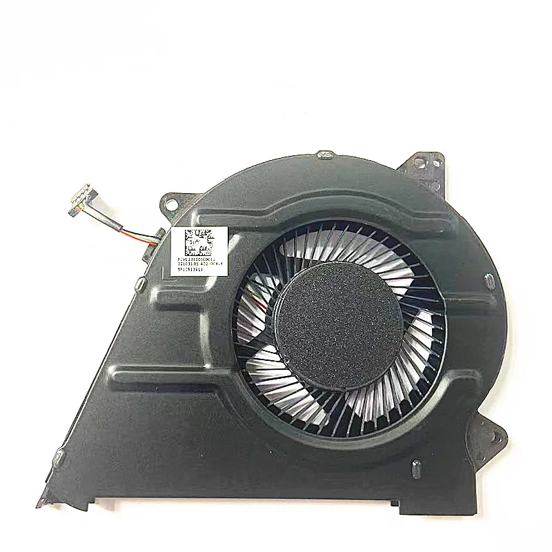 

Original Laptop Cooling Fan For Lenovo Ideapad FLEX5 14IIL05 14ARE05 C550-14 NS85C44-19J01 DFS5K121154918 DC5V