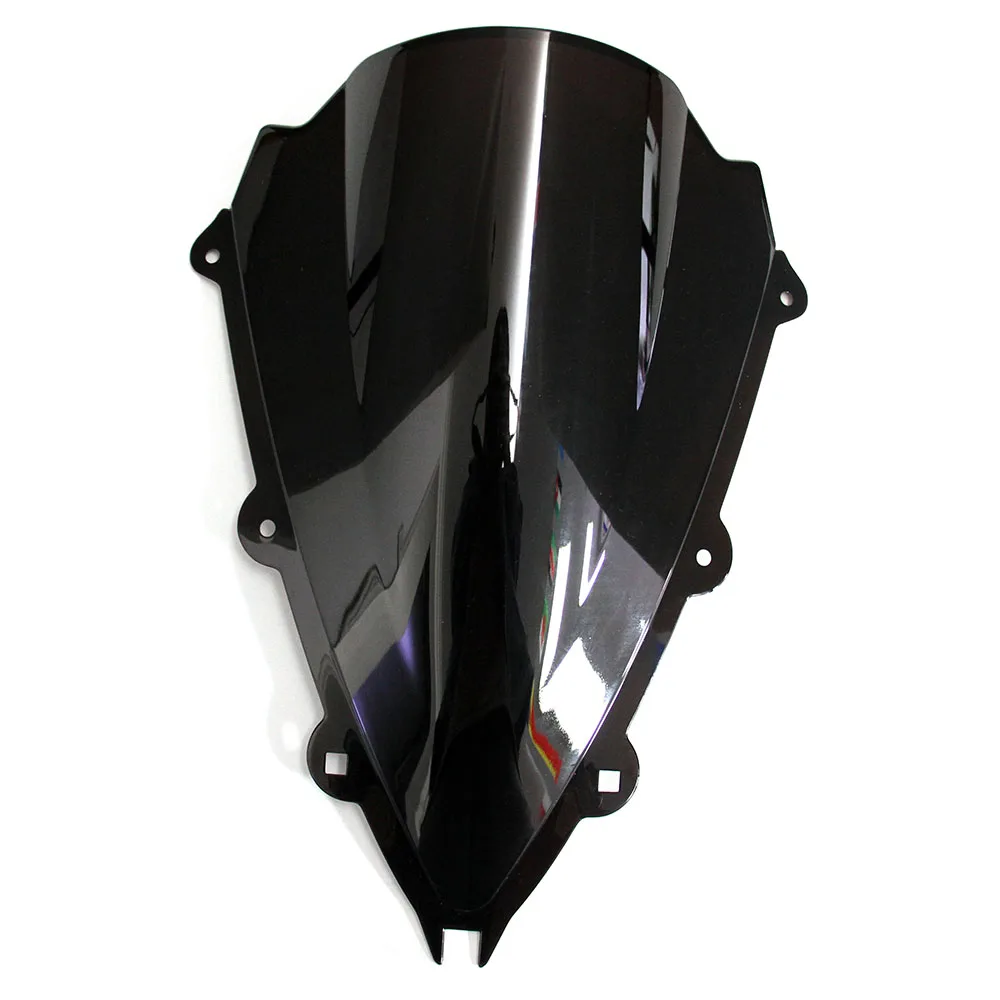 

5 Color Windshield 2009-2014 For Aprilia RSV4 2010 2011 2012 2013 wind screen Double bubble Front Motorcycle Accessories