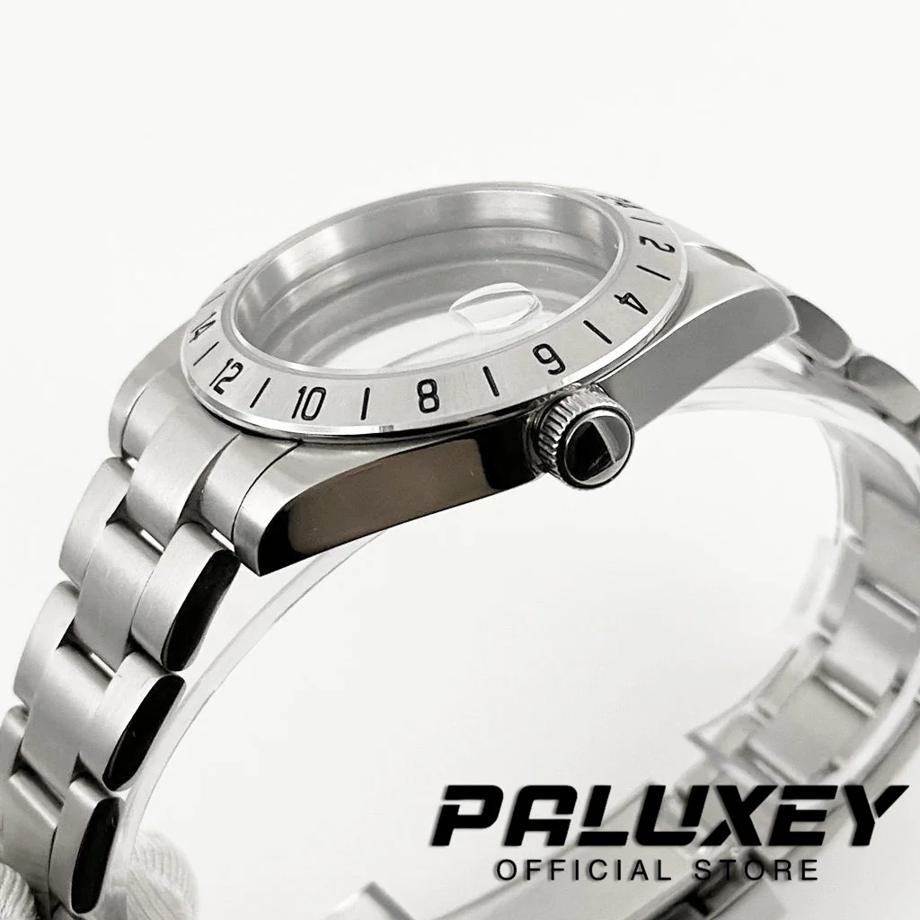 Casing Jam Tangan NH35 39mm Se - Watch Bezel Insert ulasan dan harga