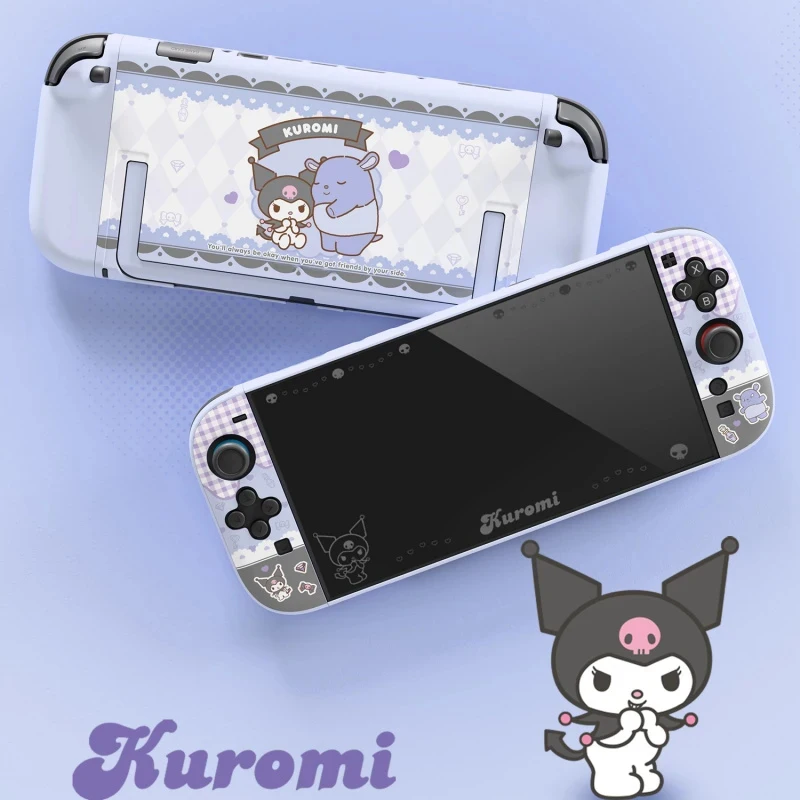 

Kawaii Cartoon KT Tempered Glass for Switch 2 Anime HD Clear Anti-Scratch Protective Film Screen Protector Console Accessories