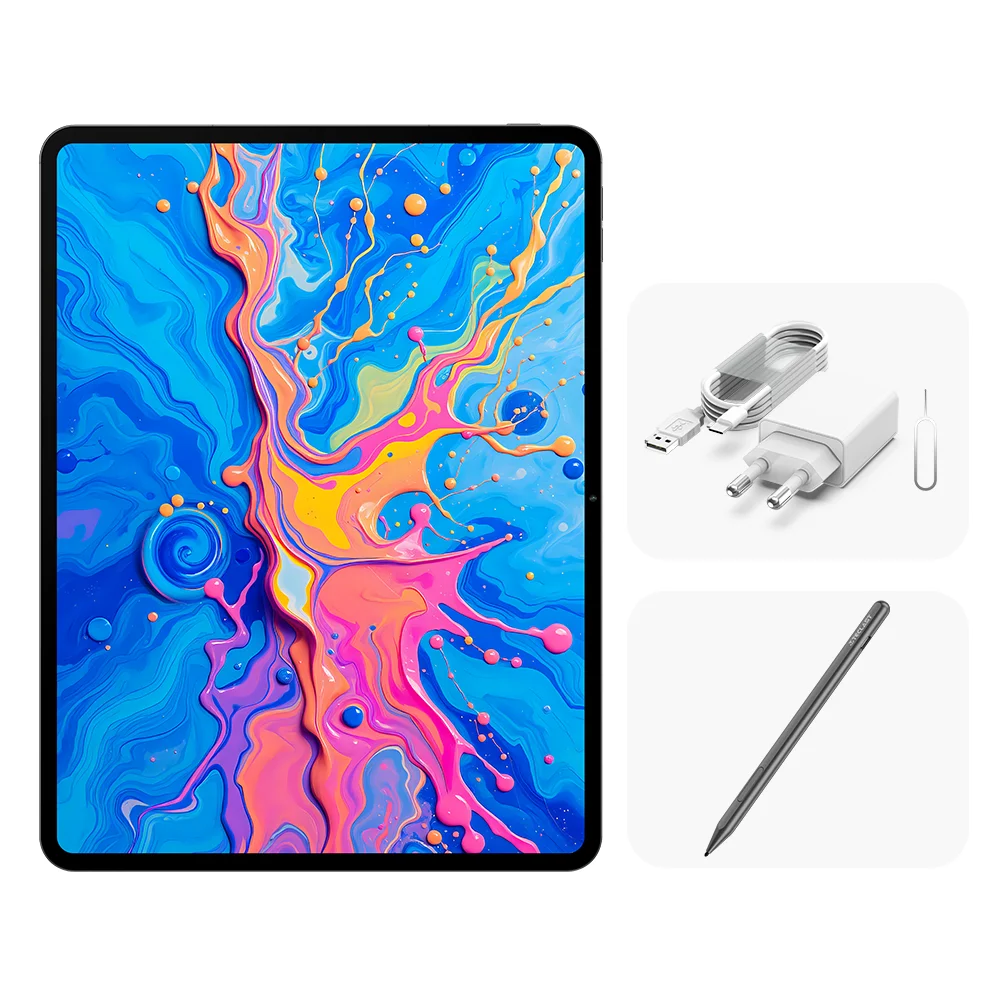Teclast Artpad Pro 12.7-Inch Android 15 Tablet Helio G99 Artos