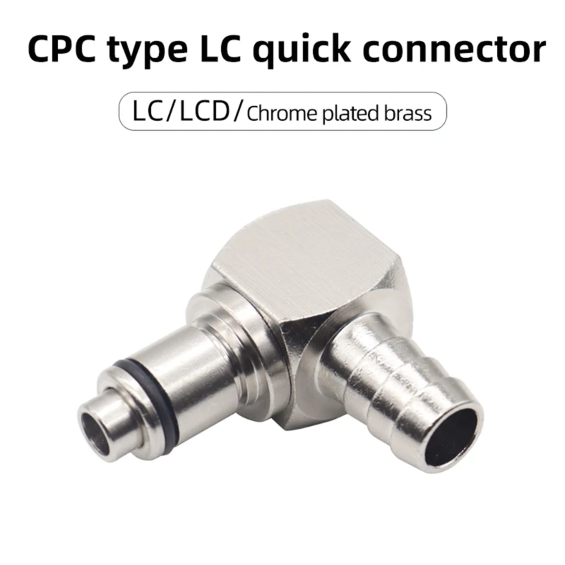 Motorcycle Line Fitting Quick Connector Coupling Joint for R1200GS ADV R1200RT S1000RR K1200R K1300R
