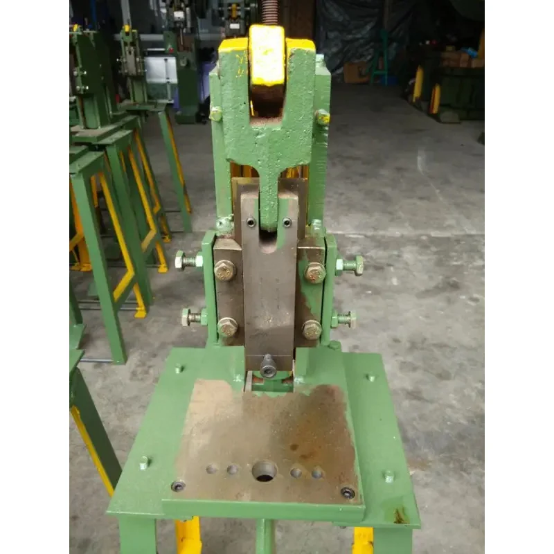 0.Foot-Operated Punch Prs Practical Small Punching hine 0kg