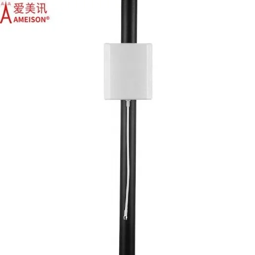 

Indoor 5.8 GHz 10 dBi High Gain Directional Panel Patch wifi transmission antenna