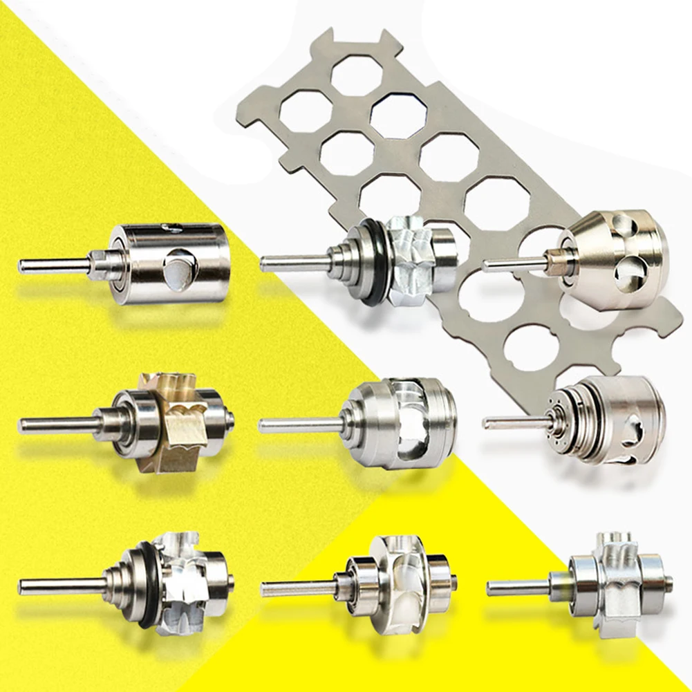 KA-VO Dental Handpiece Cartridge Top Grade Ceramic Bearing Rotor Fit For All Models High Speed Air Turbine Handpiece Spare Parts