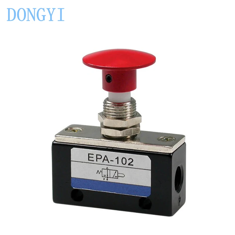 

Mechanical Valve EPA EPA-102 EPA-103 EPA-104 EPA-105L