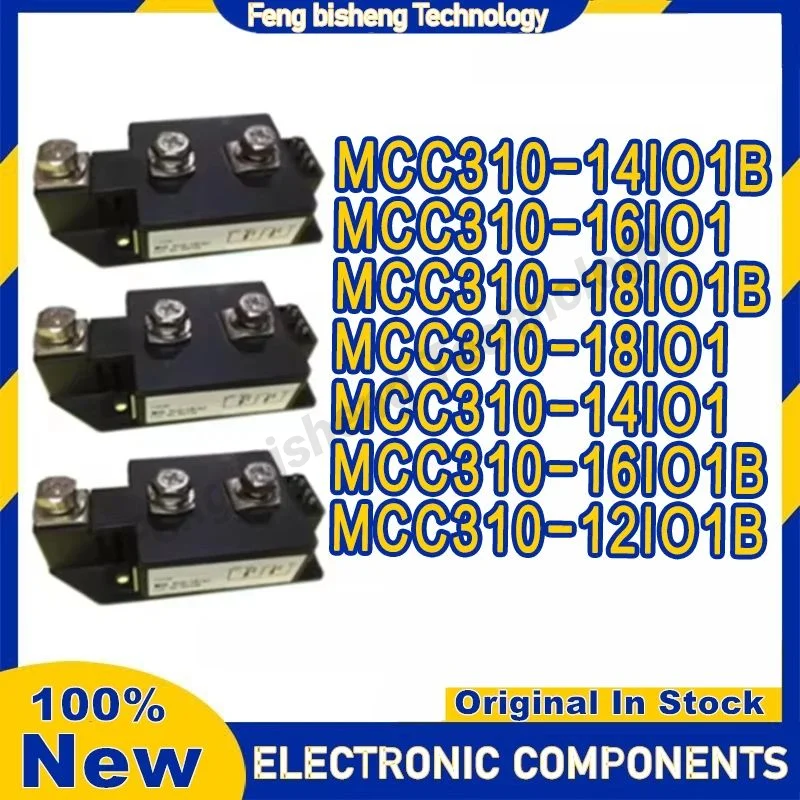 

MCC310-16IO1 MCC310-18IO1 MCC310-14IO1 MCC310-12IO1B MCC310-14IO1B MCC310-16IO1B MCC310-18IO1B New Original Power Module