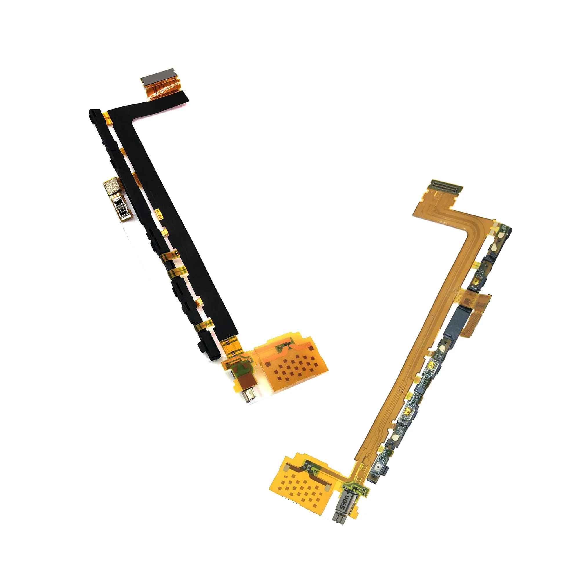 

Depalai для Sony Xperia Z5 E6603 E6633 Z5mini Z5P кнопка питания громкости гибкий кабель OnOff
