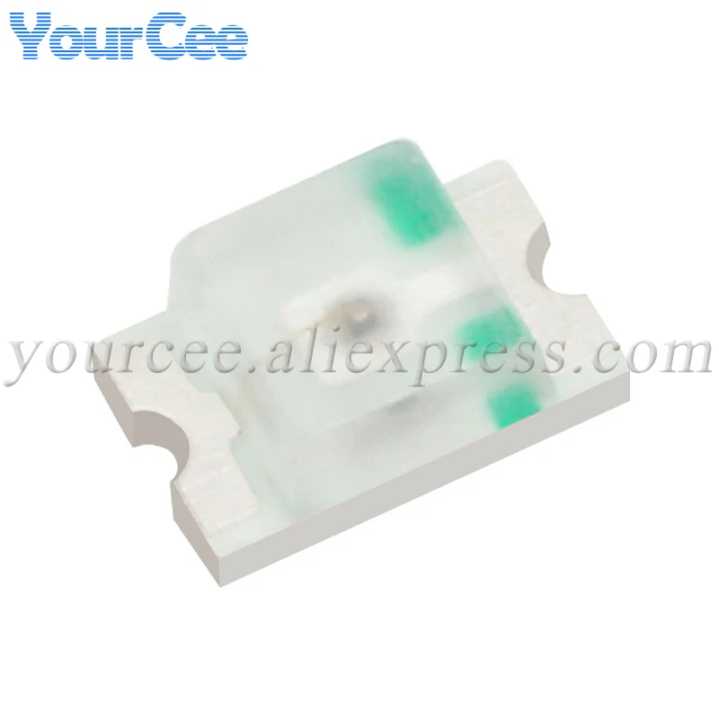 100pcs 0805 SMD LED Ultra Bright Red Blue Yellow White Orange Purple Pink Color LED Light Diode Emitting Diodes Kit DIY