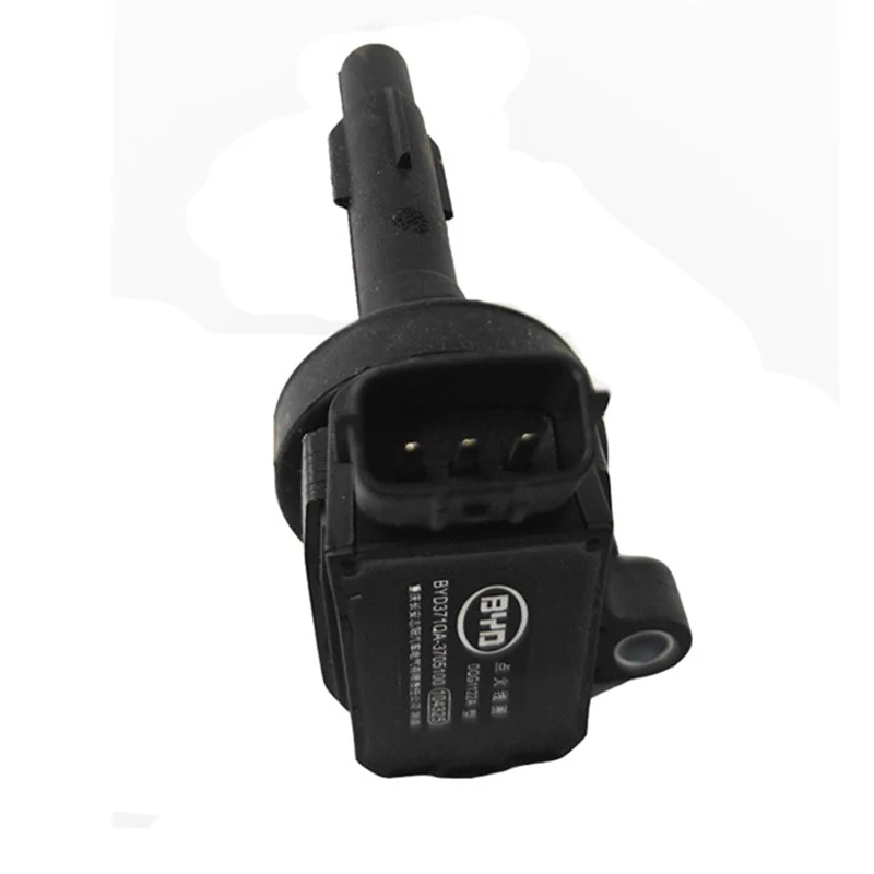 BYD F0 점화 코일 자동차 액세서리 371QA-3705100 10133893-00 용 1pcs 고전압 코일