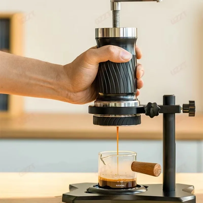 100Ml new manual coffee machine manual press portable travel outdoor extractor coffee machine coffee fast