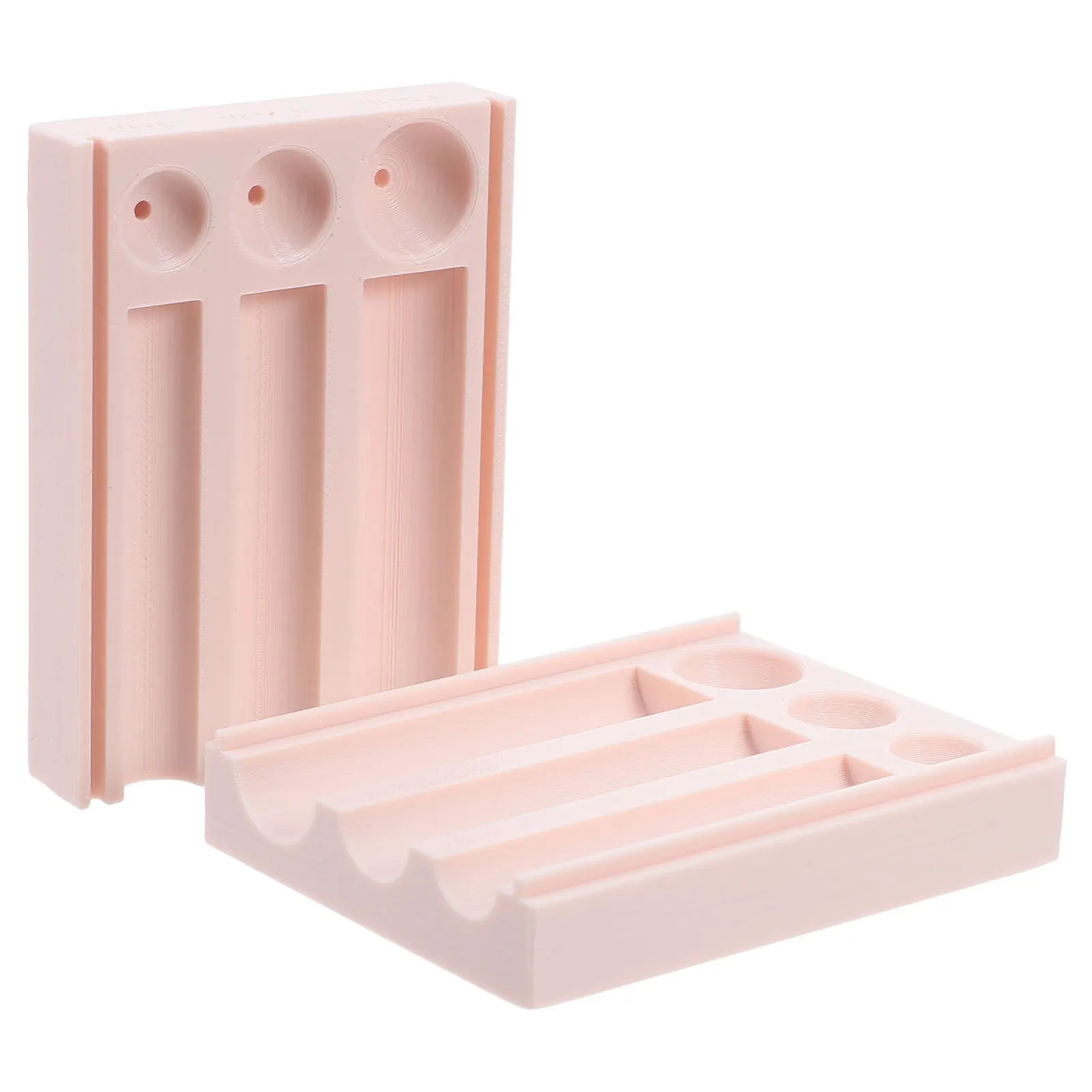 

Polymer Clay Bead Rolling Mold 10Mm 12Mm 15Mm Sizes Fixed Hole Jewelry Pendant Earring Tool DIY Clay Craft Supplies