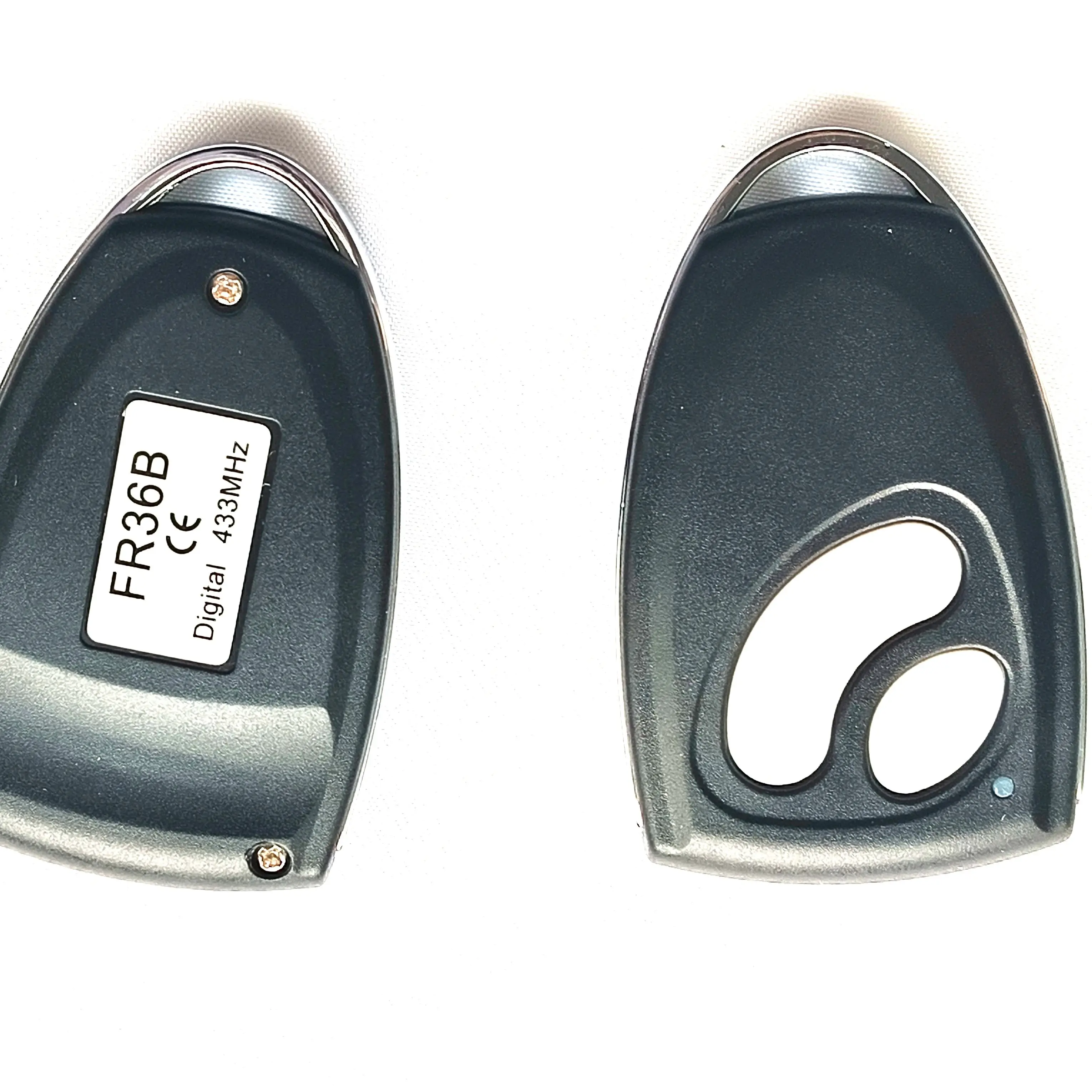 

FR36B FR1 keyfob controller remote control transmitter for Foresee garage sliding swing door gate opener motor use(no battery)