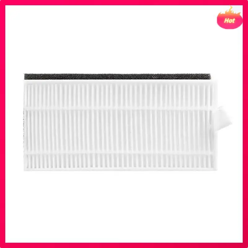 Filtros de repuesto AD, filtros HEPA, filtros de cepillos laterales compatibles con X500 EXVAC660 Mamibot, accesorios para Robot aspirador