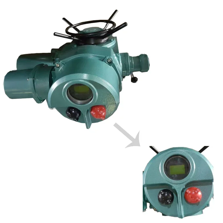 zw30-18w/z/t zw45-24w/z/t zw60-24w/z/t motor operated steam gate valve actuator