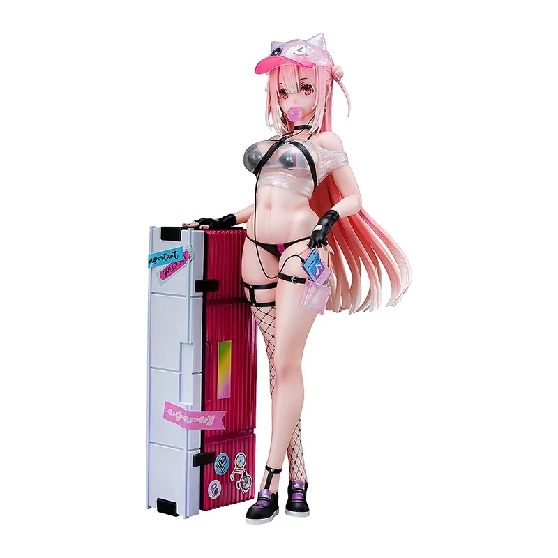 Original Girls' Frontline UKM-2000 Soda Tale Figure 26cm PVC Anime Figure Action Model Collectible Toys Gift