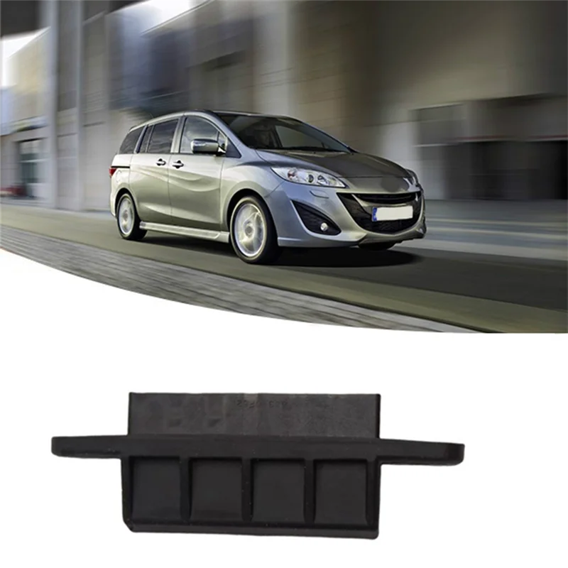 C513-62-4B0 ด้านหลังรถด้านหลัง BOOT กระเป๋าเดินทางสวิทช์ TAIL Gate Tailgate ประตูปุ่มสําหรับ MAZDA 5 CW-T61C